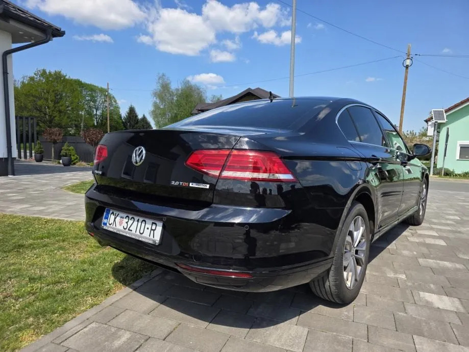 vw passat 2,0 tdi - slika 4