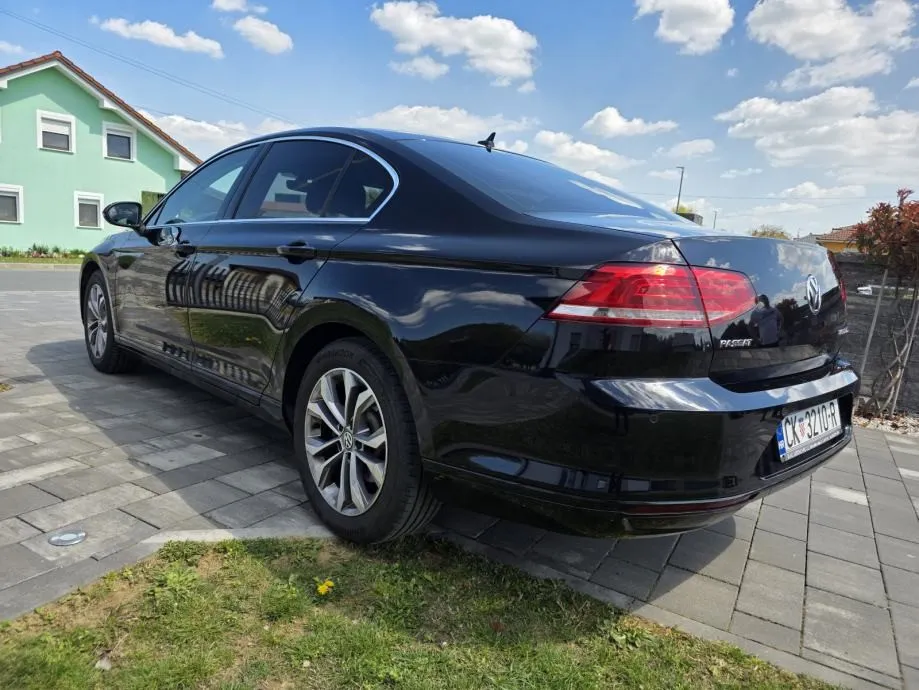 vw passat 2,0 tdi - slika 6