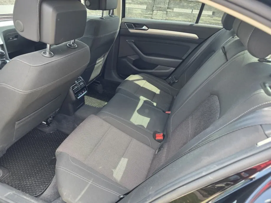 vw passat 2,0 tdi - slika 7