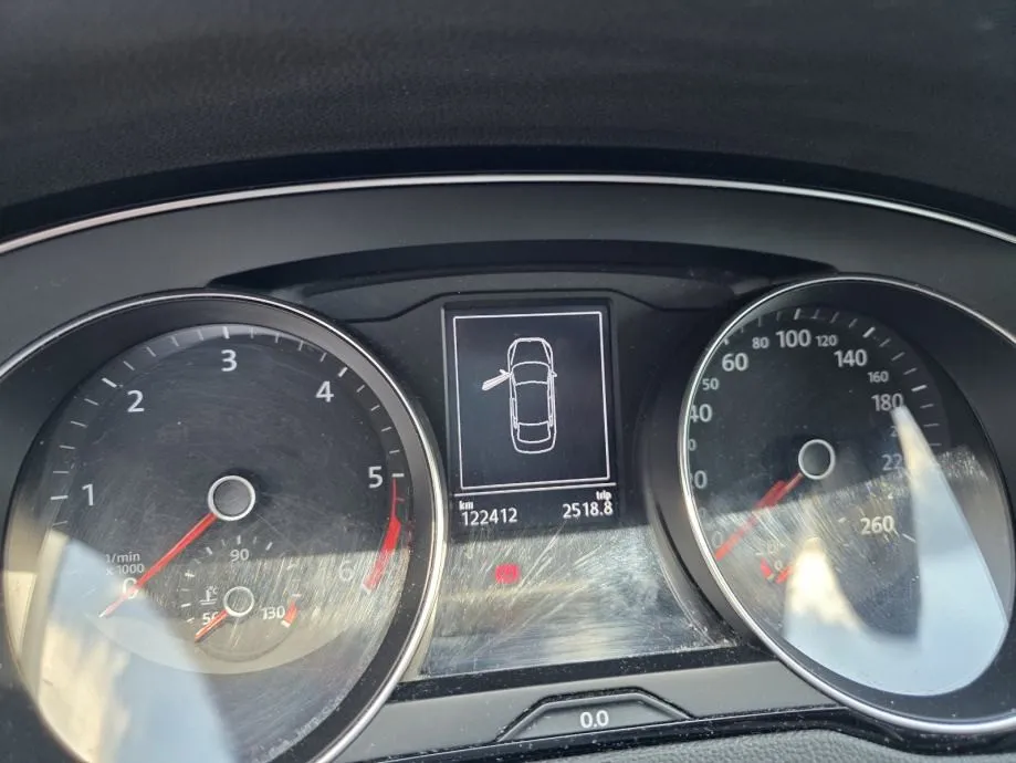 vw passat 2,0 tdi - slika 11