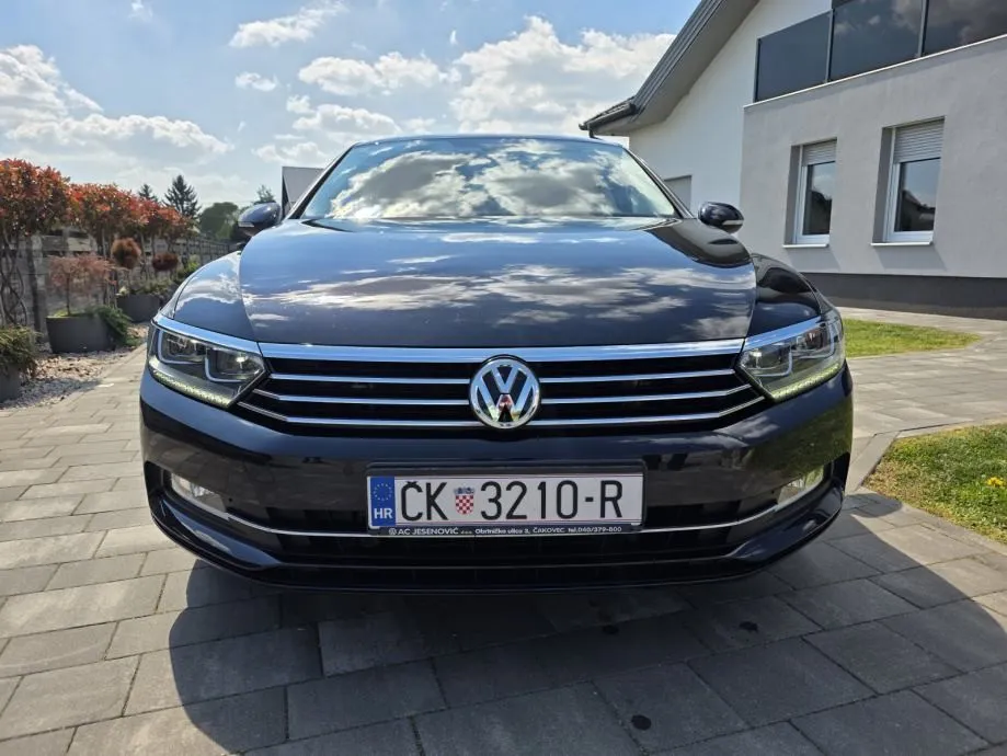 vw passat 2,0 tdi - slika 2