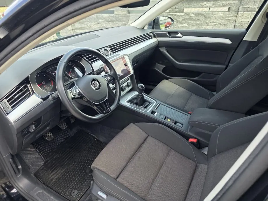 vw passat 2,0 tdi - slika 9