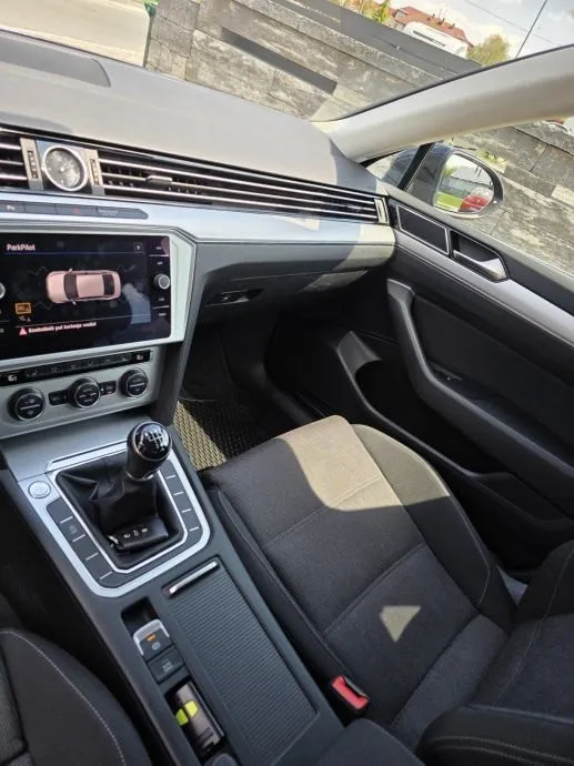 vw passat 2,0 tdi - slika 10