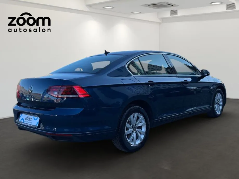 vw passat 2,0 tdi automatik - slika 4