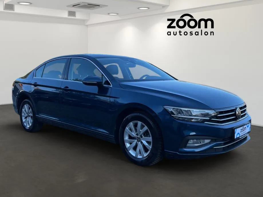 vw passat 2,0 tdi automatik - slika 2