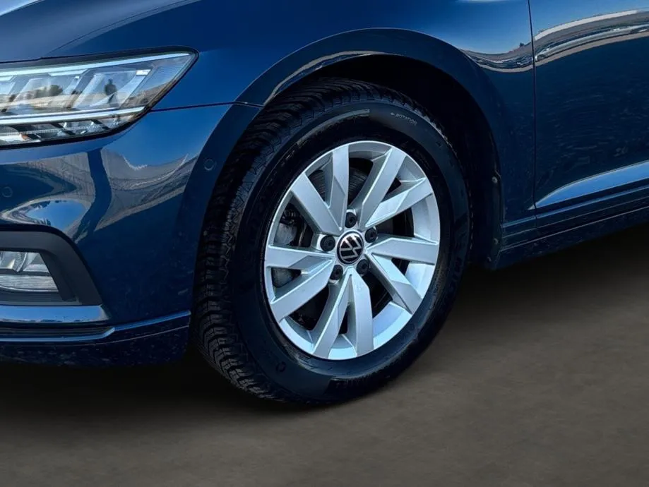 vw passat 2,0 tdi automatik - slika 6