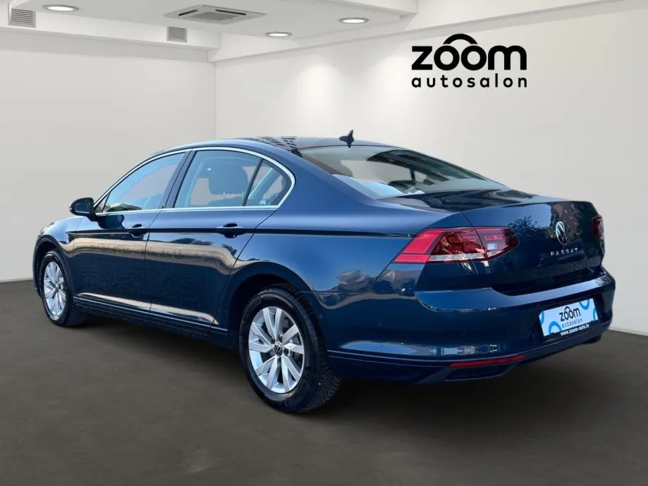 vw passat 2,0 tdi automatik - slika 3