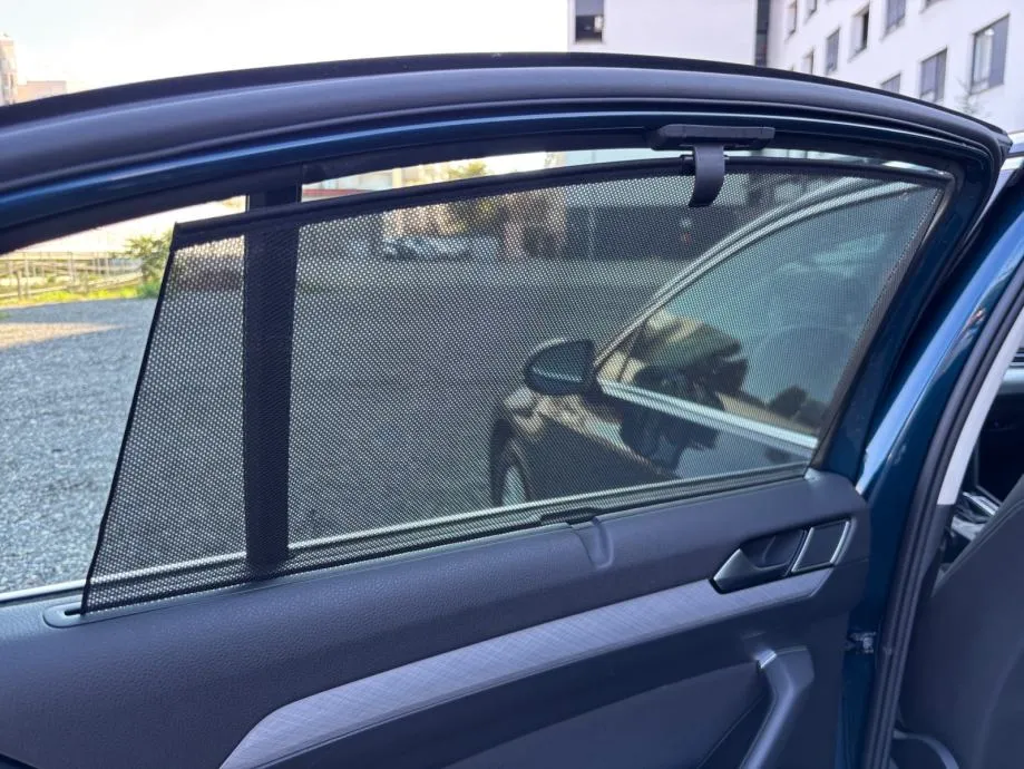 vw passat 2,0 tdi automatik - slika 16