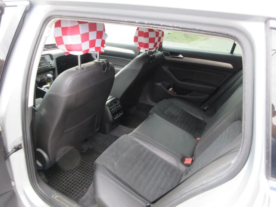 vw passat variant 2,0 tdi bmt dsg,190ks,highline,uredno servisiran, - slika 9