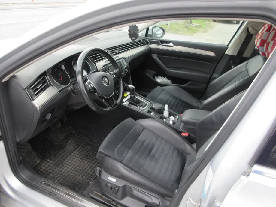 vw passat variant 2,0 tdi bmt dsg,190ks,highline,uredno servisiran, - slika 10