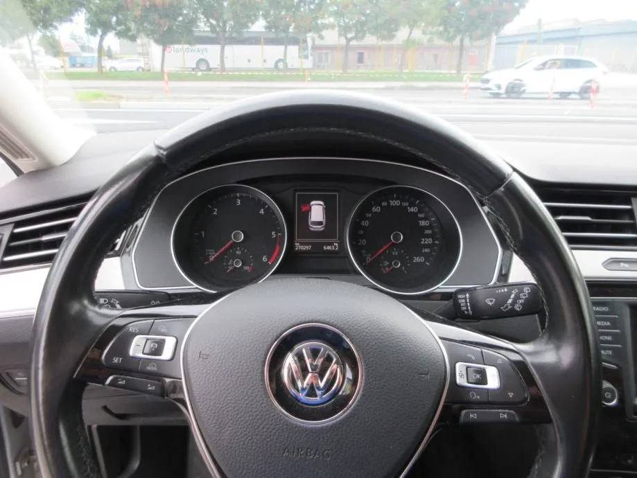 vw passat variant 2,0 tdi bmt dsg,190ks,highline,uredno servisiran, - slika 11