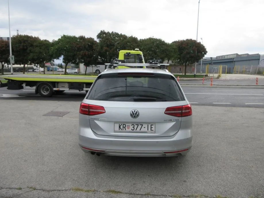 vw passat variant 2,0 tdi bmt dsg,190ks,highline,uredno servisiran, - slika 5