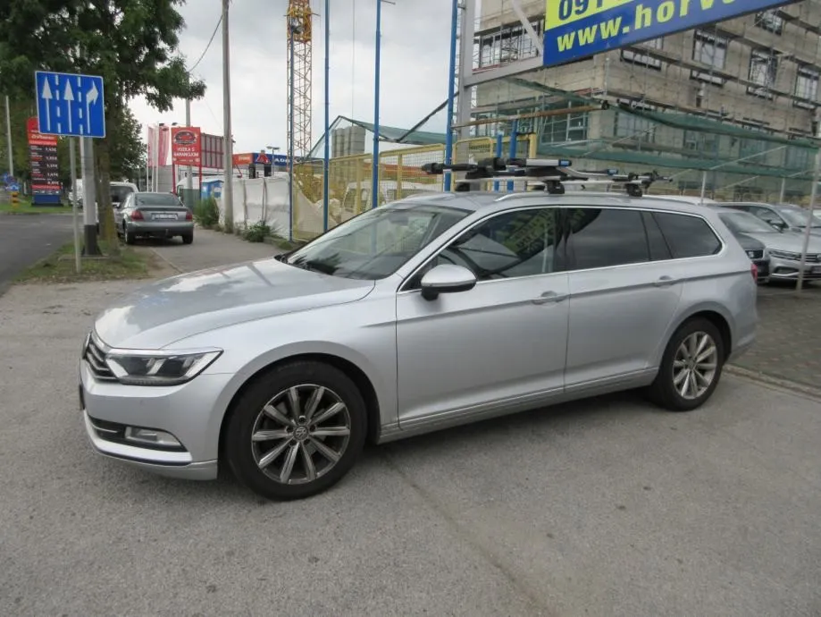 VW Passat Variant 2,0 TDI BMT DSG,190Ks,Highline,Uredno Servisiran, - Zagreb