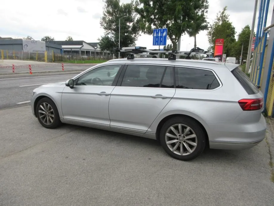 vw passat variant 2,0 tdi bmt dsg,190ks,highline,uredno servisiran, - slika 6
