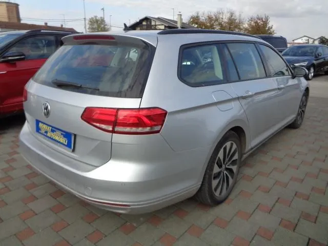vw passat variant 2,0 tdi bmt dsg automatik;navi;grij sjed;tempo;kuka; - slika 5