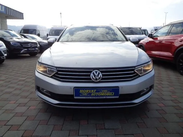 vw passat variant 2,0 tdi bmt dsg automatik;navi;grij sjed;tempo;kuka; - slika 2