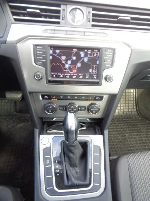 vw passat variant 2,0 tdi bmt dsg automatik;navi;grij sjed;tempo;kuka; - slika 13