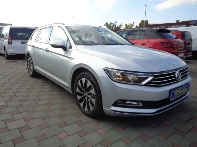 vw passat variant 2,0 tdi bmt dsg automatik;navi;grij sjed;tempo;kuka; - slika 3