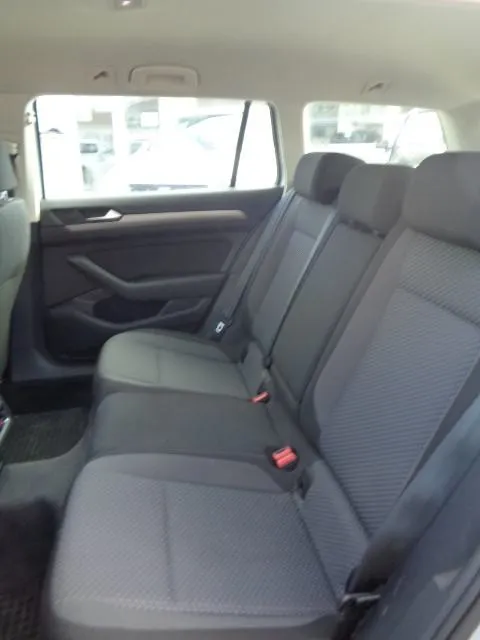 vw passat variant 2,0 tdi bmt dsg automatik;navi;grij sjed;tempo;kuka; - slika 9