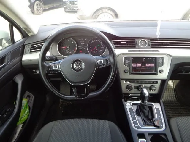 vw passat variant 2,0 tdi bmt dsg automatik;navi;grij sjed;tempo;kuka; - slika 11