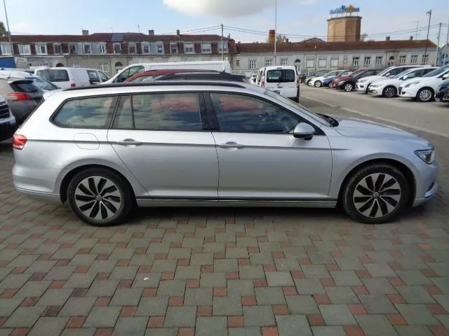 vw passat variant 2,0 tdi bmt dsg automatik;navi;grij sjed;tempo;kuka; - slika 4