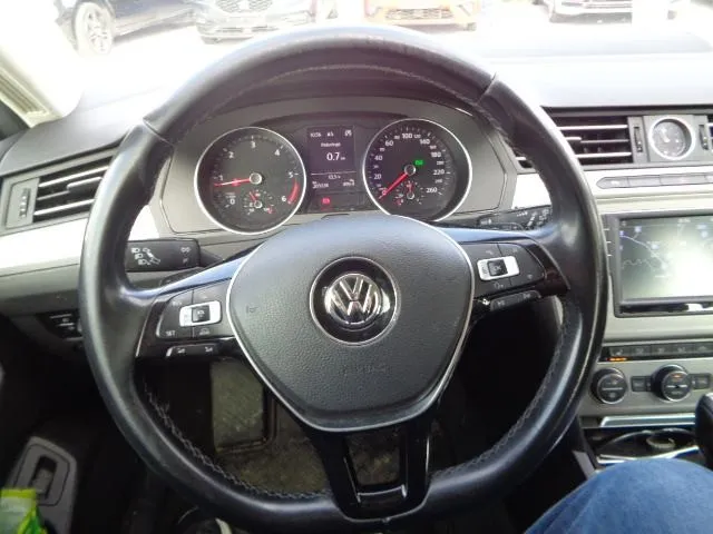vw passat variant 2,0 tdi bmt dsg automatik;navi;grij sjed;tempo;kuka; - slika 12