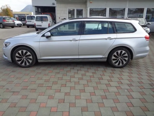 vw passat variant 2,0 tdi bmt dsg automatik;navi;grij sjed;tempo;kuka; - slika 8