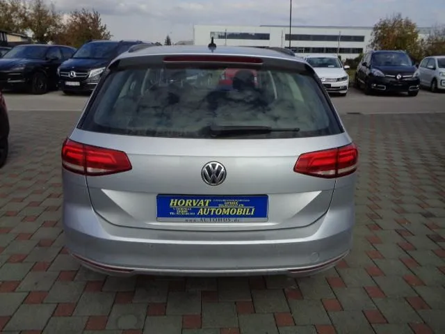 vw passat variant 2,0 tdi bmt dsg automatik;navi;grij sjed;tempo;kuka; - slika 6