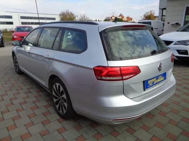 vw passat variant 2,0 tdi bmt dsg automatik;navi;grij sjed;tempo;kuka; - slika 7
