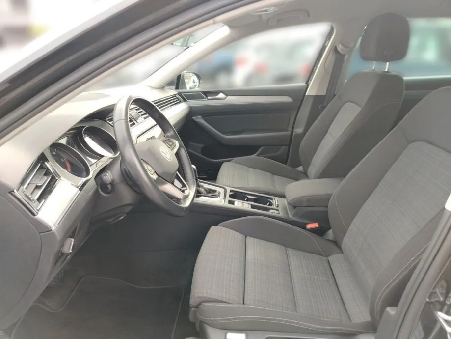 vw passat variant 2,0 tdi dsg business - slika 7