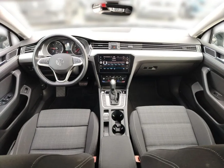 vw passat variant 2,0 tdi dsg business - slika 10