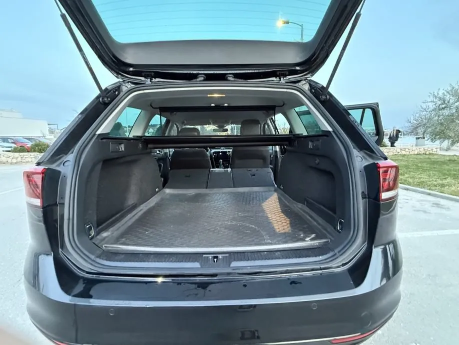 vw passat variant business 2.0 tdi 150 ks u pdv - slika 7
