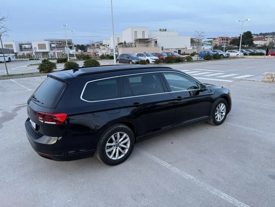 vw passat variant business 2.0 tdi 150 ks u pdv - slika 6