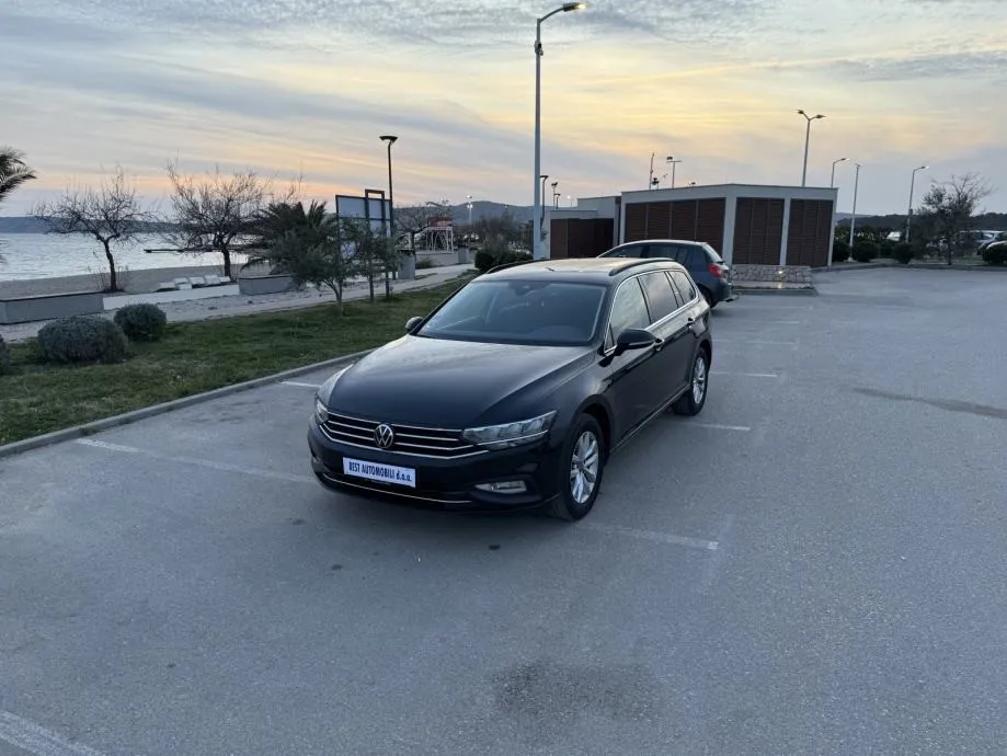vw passat variant business 2.0 tdi 150 ks u pdv - slika 11