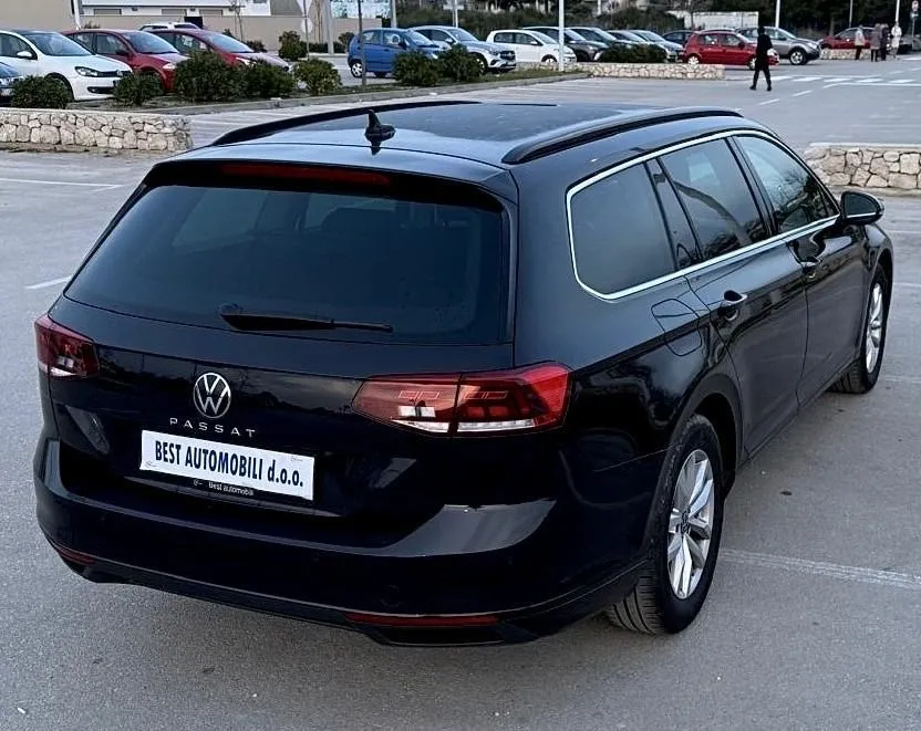 vw passat variant business 2.0 tdi 150 ks u pdv - slika 3