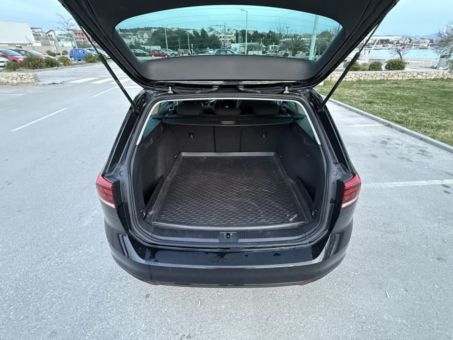 vw passat variant business 2.0 tdi 150 ks u pdv , - slika 17