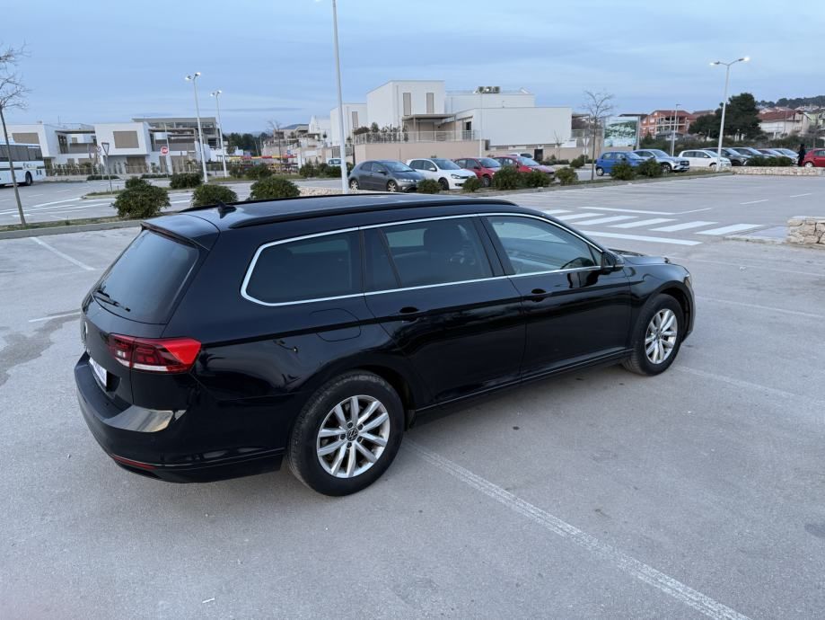 vw passat variant business 2.0 tdi 150 ks u pdv , - slika 7