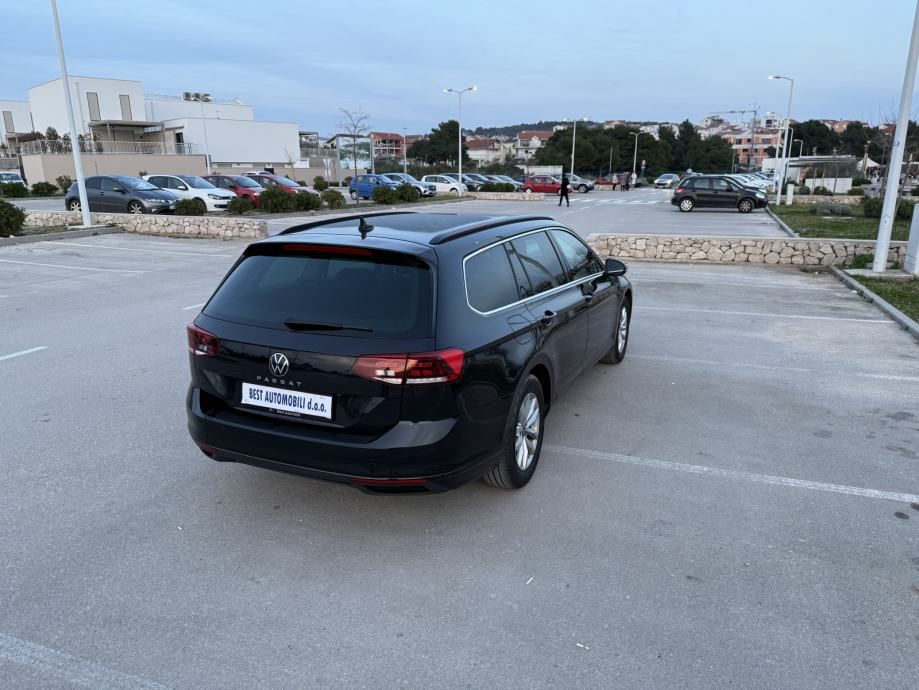 vw passat variant business 2.0 tdi 150 ks u pdv , - slika 16