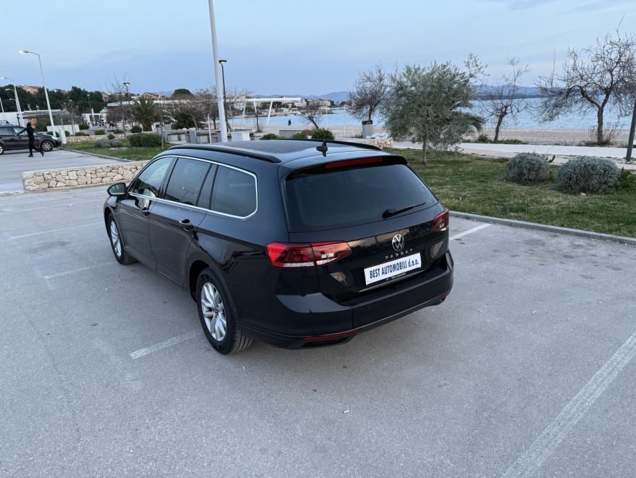 vw passat variant business 2.0 tdi 150 ks u pdv , - slika 15