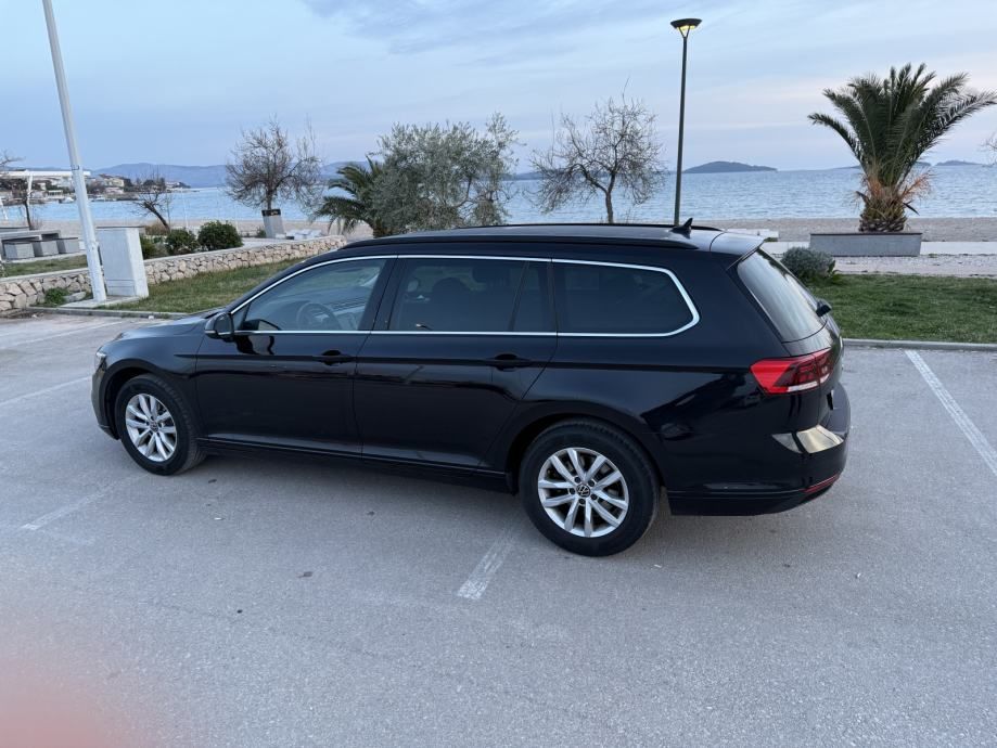 vw passat variant business 2.0 tdi 150 ks u pdv , - slika 6