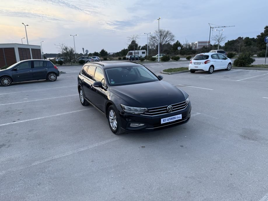 vw passat variant business 2.0 tdi 150 ks u pdv , - slika 14