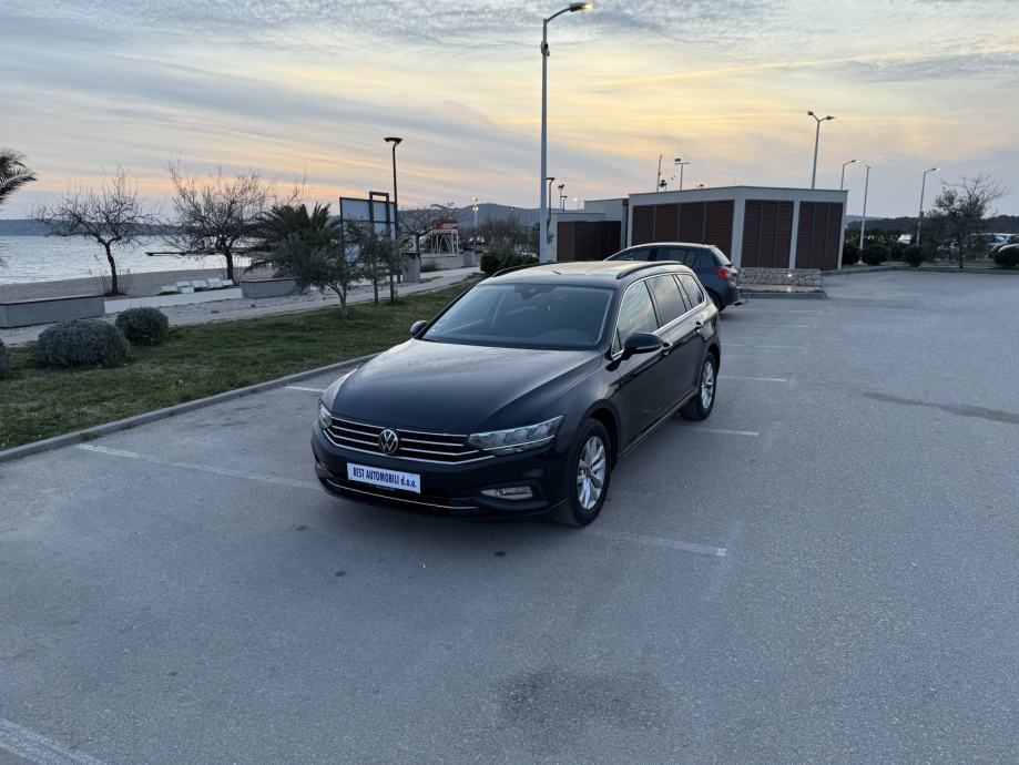 vw passat variant business 2.0 tdi 150 ks u pdv , - slika 13