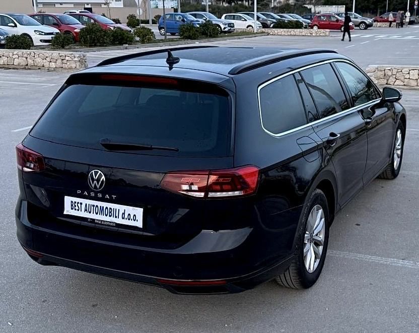 vw passat variant business 2.0 tdi 150 ks u pdv , - slika 4