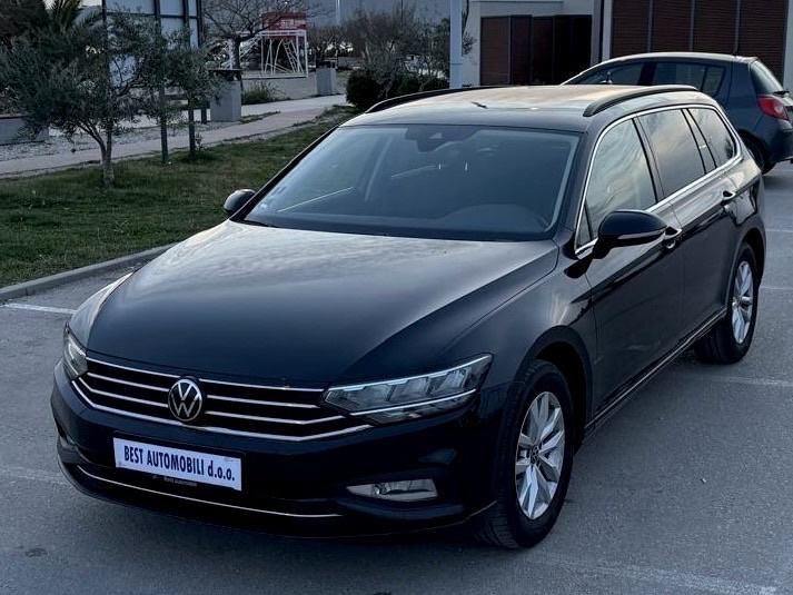 vw passat variant business 2.0 tdi 150 ks u pdv , - slika 2