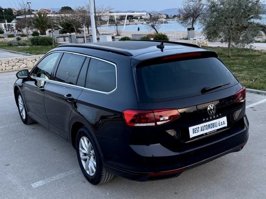 vw passat variant business 2.0 tdi 150 ks u pdv , - slika 5