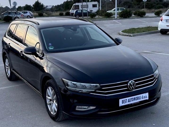 vw passat variant business 2.0 tdi 150 ks u pdv , - slika 3