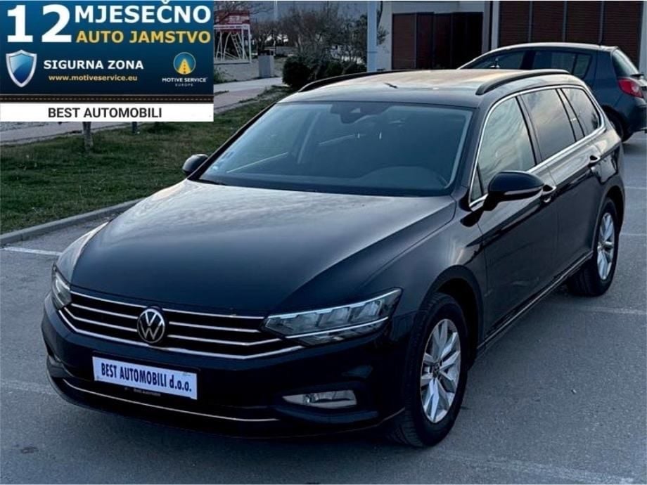 VW Passat Variant Business 2.0 TDI 150 ks u pdv , - Šibenik