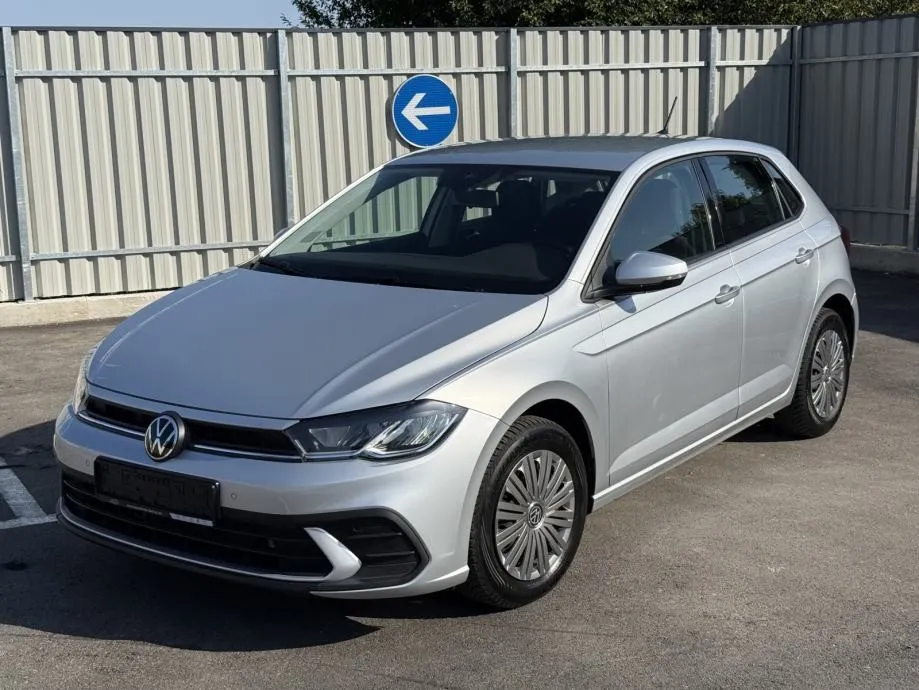 vw polo 1,0 tsi automatik 110ks - slika 1