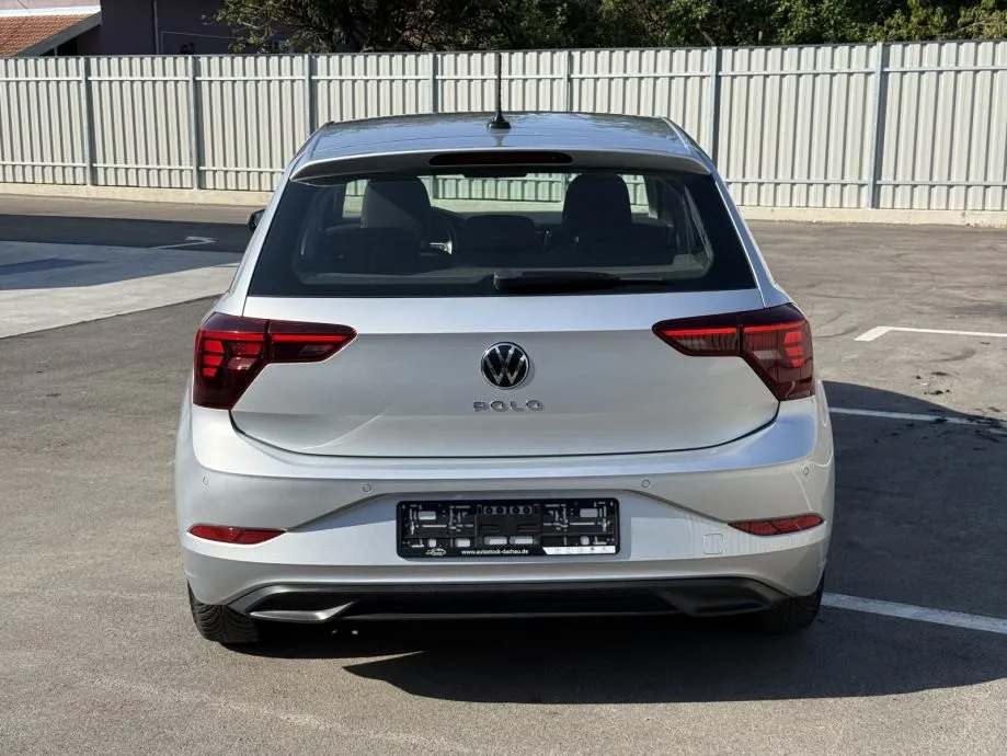 vw polo 1,0 tsi automatik 110ks - slika 3