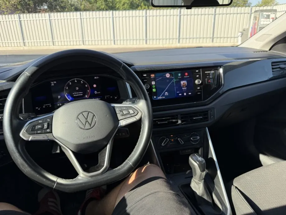vw polo 1,0 tsi automatik 110ks - slika 9